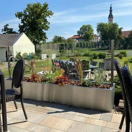 Hotel Prinz Albrecht Neuzelle