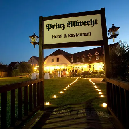 Hotel Prinz Albrecht Neuzelle