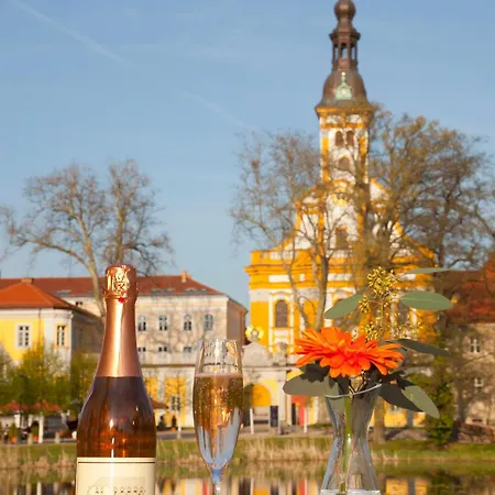 Hotel Prinz Albrecht Neuzelle