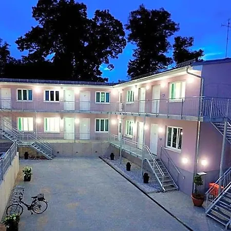Prinz Albrecht Hotel Neuzelle