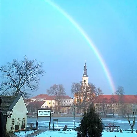 Hotel Prinz Albrecht Neuzelle