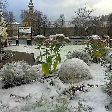 Hotel Prinz Albrecht Neuzelle