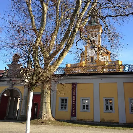 Prinz Albrecht Hotel 3*