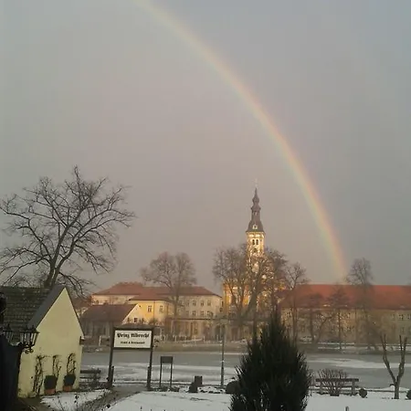 Prinz Albrecht Hotel