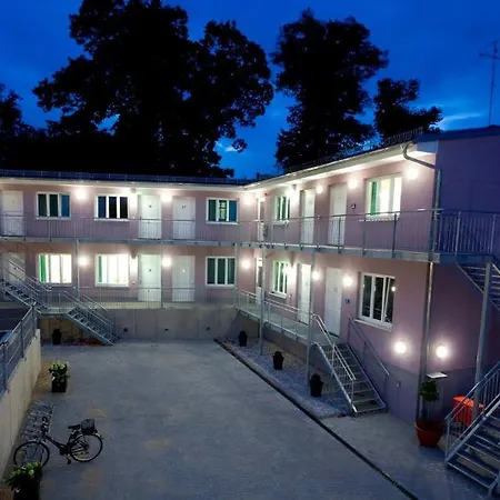 Hotel Prinz Albrecht 3*