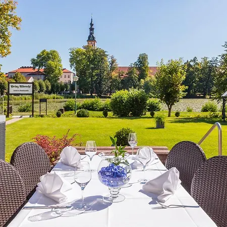 Hotel Prinz Albrecht 3*