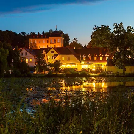 Hotel Prinz Albrecht 3*