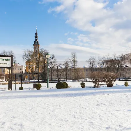 Hotel Prinz Albrecht 3*