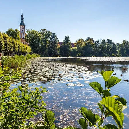 Hotel Prinz Albrecht Neuzelle