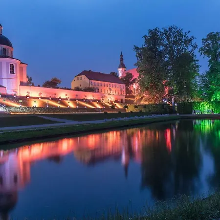 Hotel Prinz Albrecht Neuzelle