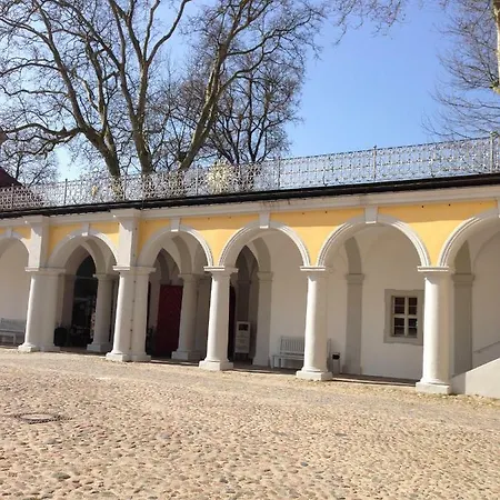 Prinz Albrecht Отель