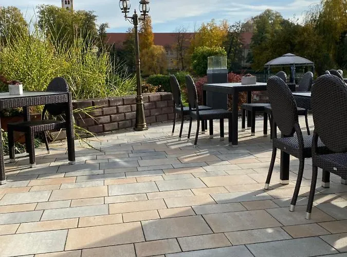 Hotel Prinz Albrecht 3*