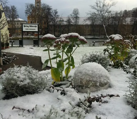 Prinz Albrecht Hotel