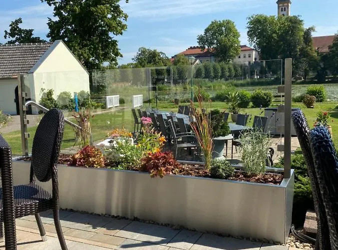 Hotel Prinz Albrecht Neuzelle