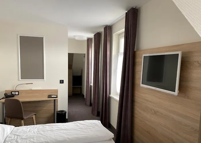 Hotel Prinz Albrecht Neuzelle