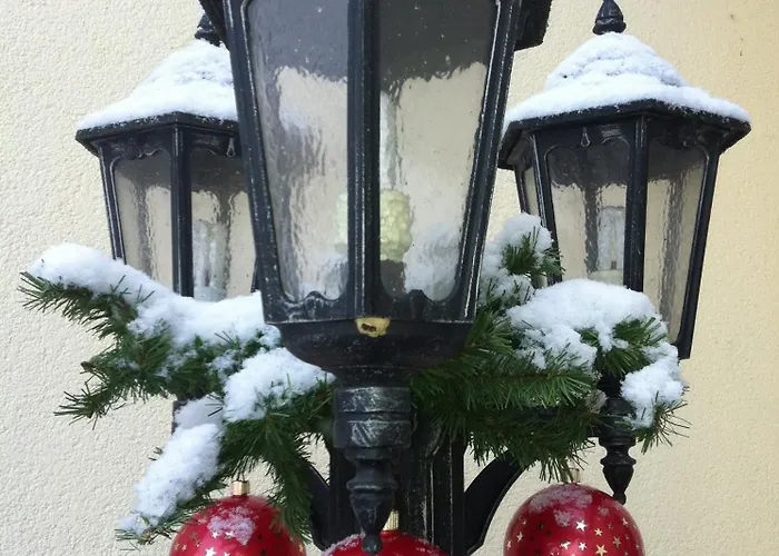 Hotel Prinz Albrecht 3*