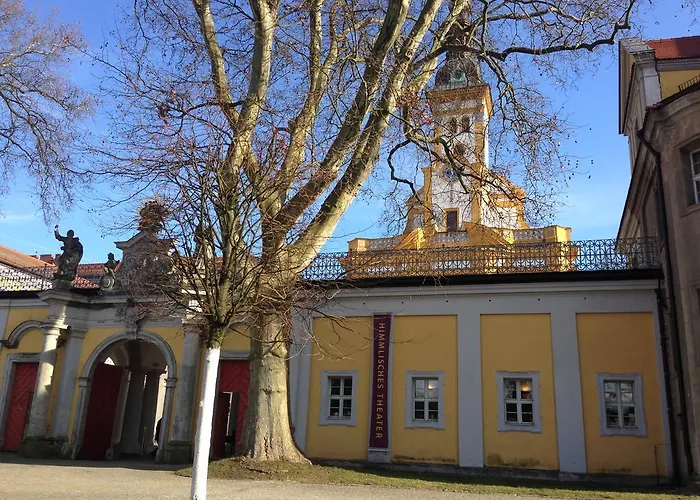 Prinz Albrecht Hotel 3*