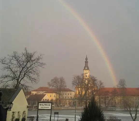 Prinz Albrecht Hotel