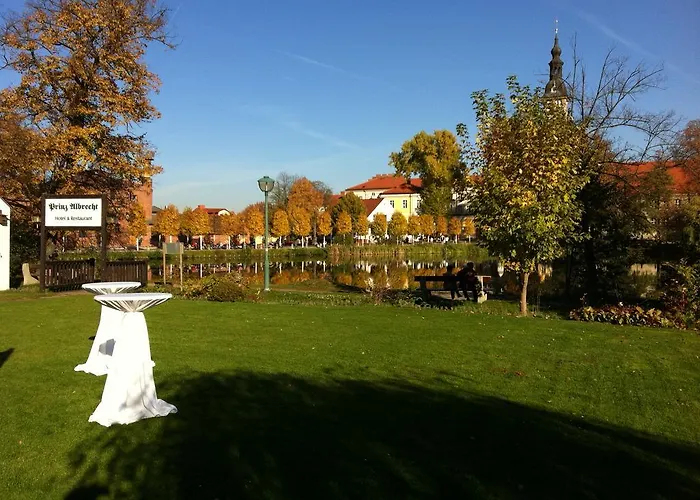 Hotel Prinz Albrecht