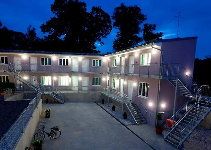 Hotel Prinz Albrecht 3*