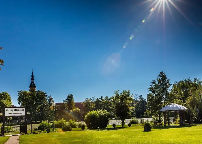 Hotel Prinz Albrecht 3*