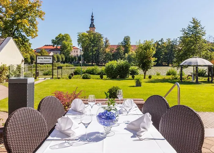 Hotel Prinz Albrecht 3*