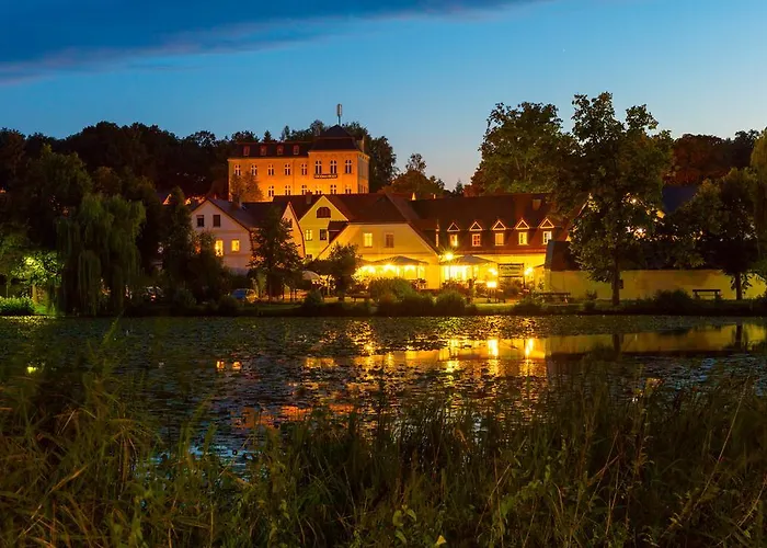 Hotel Prinz Albrecht 3*