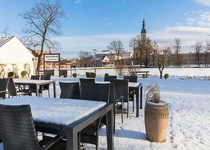 Prinz Albrecht 3* Neuzelle