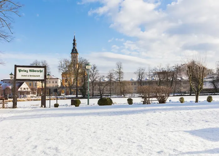 Hotel Prinz Albrecht 3*