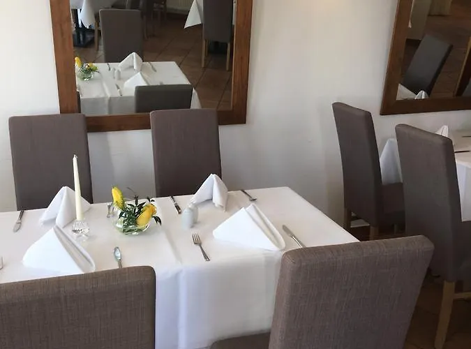 普林茨阿尔布雷希特酒店 3* 新策勒