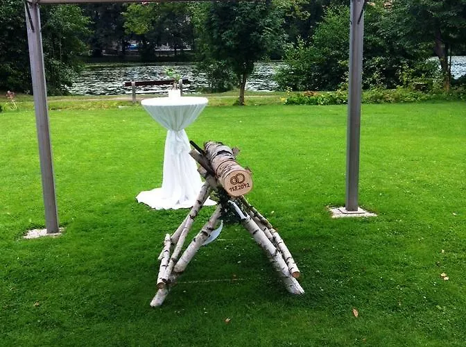 Prinz Albrecht Hotel 3*