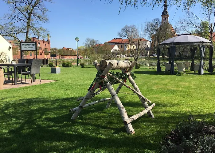 Prinz Albrecht Hotel 3*