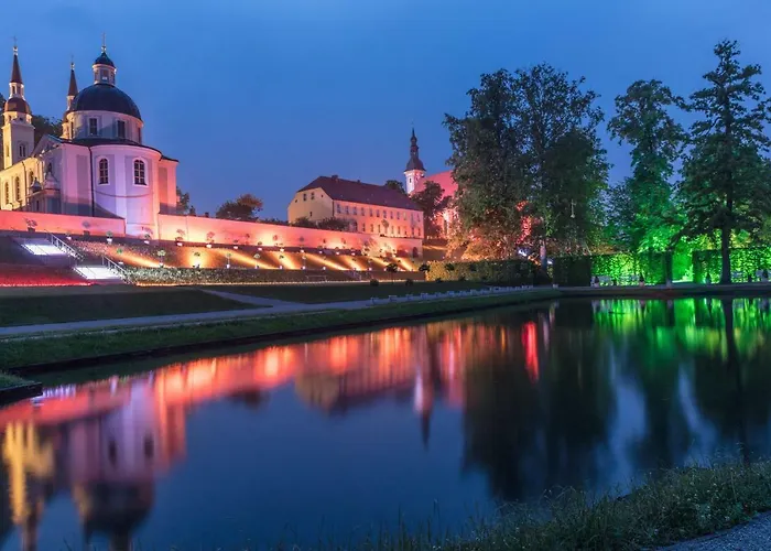 Hotel Prinz Albrecht Neuzelle