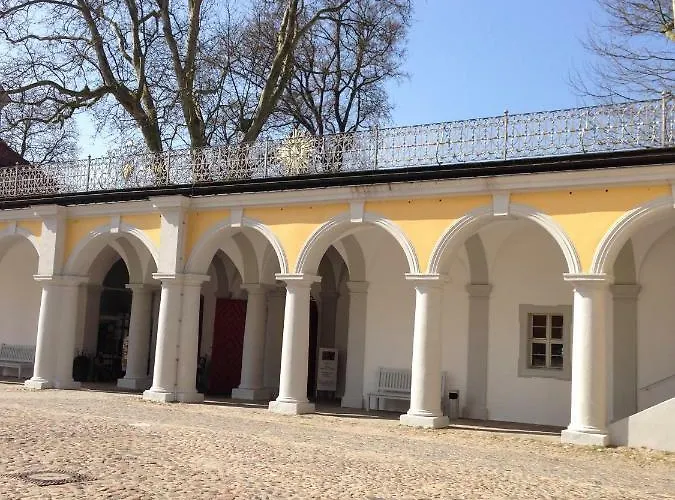 Prinz Albrecht Hotel